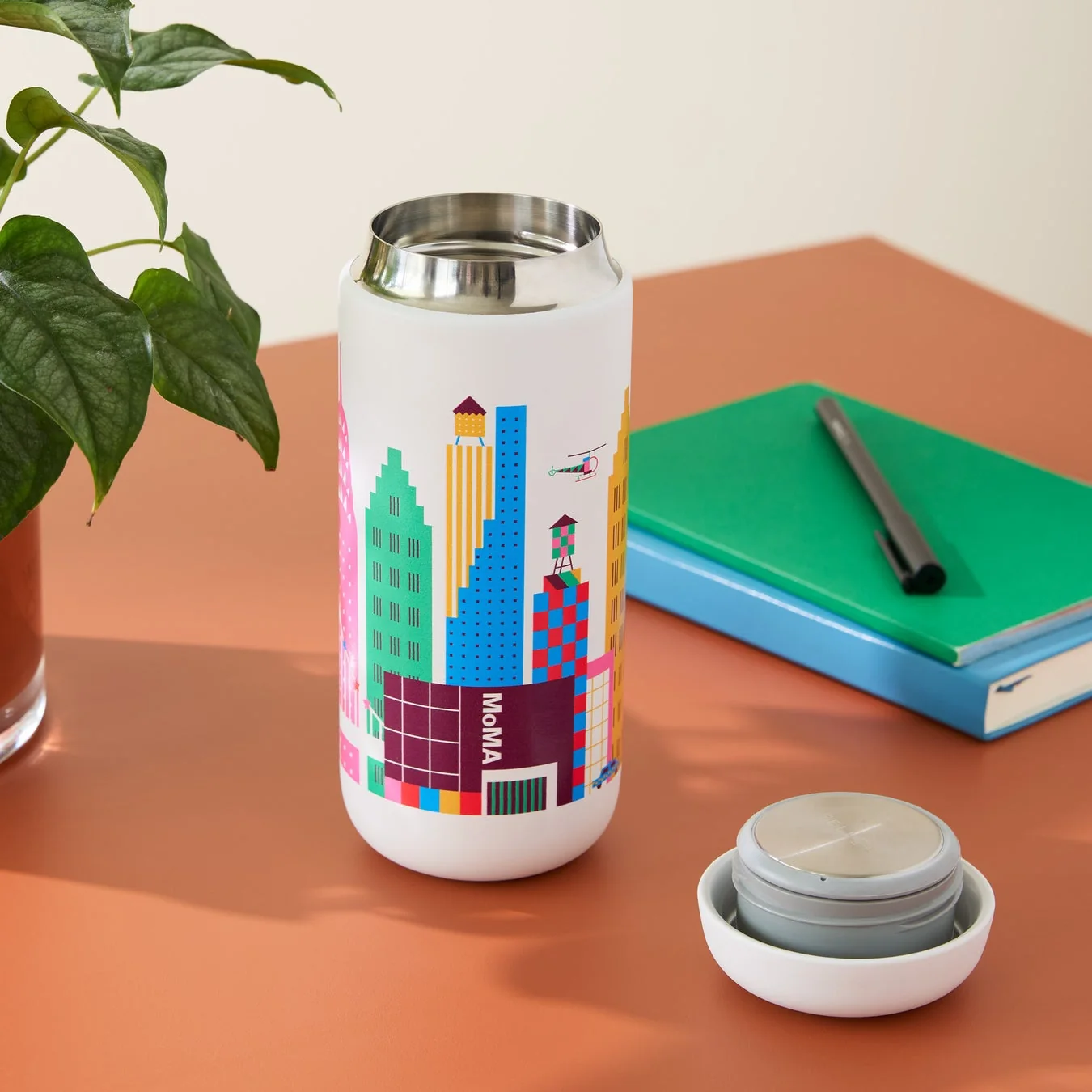 一套城市图形，多种日常用品